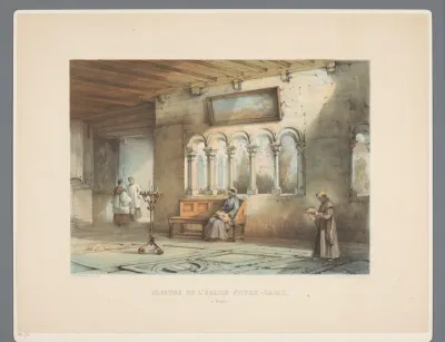 Klooster van Onze-Lieve-Vrouwebasiliek te Tongeren