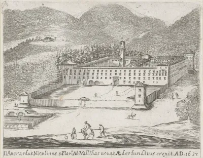 Klooster van Vallombrosa