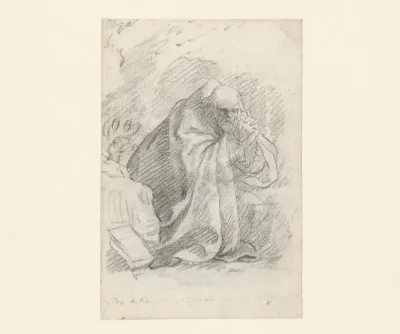 Kluizenaar S. Macarius Aegyptius