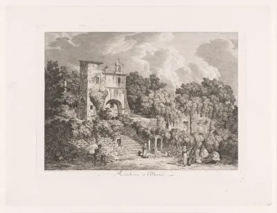 Kluizenaarskapel in Albano
