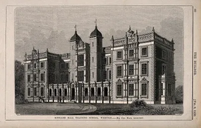 Kneller Hall Training School, Whitton, Middlesex