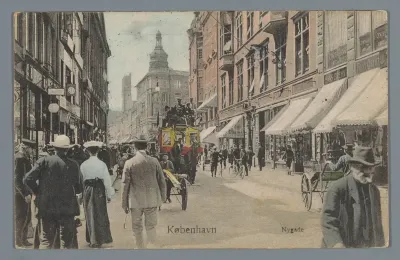 Kobenhavn, Nygade