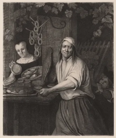 Koekenbakker