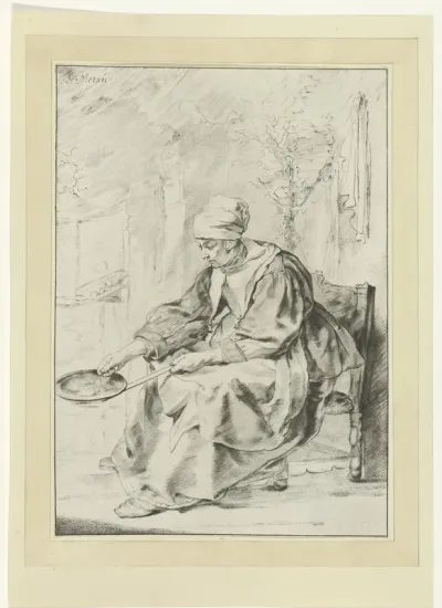 Koekenbakster