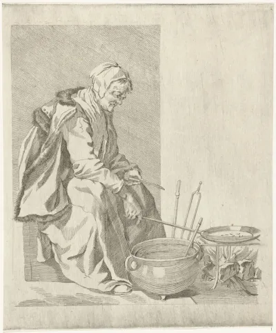 Koekenbakster