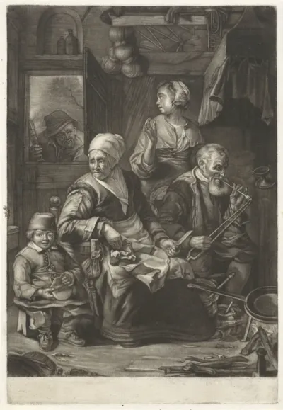 Koekenbakster