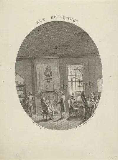 Koffiehuis