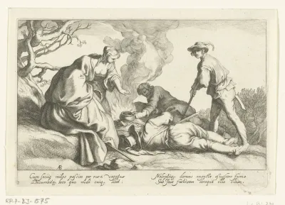 Koken in de buitenlucht