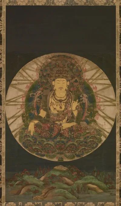 Kokuzo Bosatsu