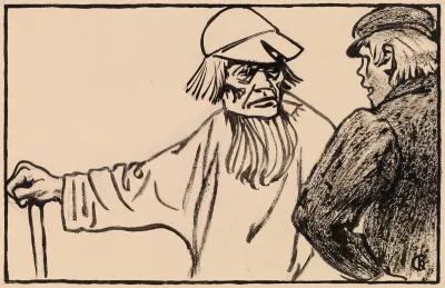 Kolistin's Old Man