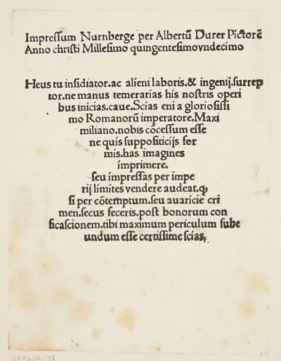 Kolofonblad