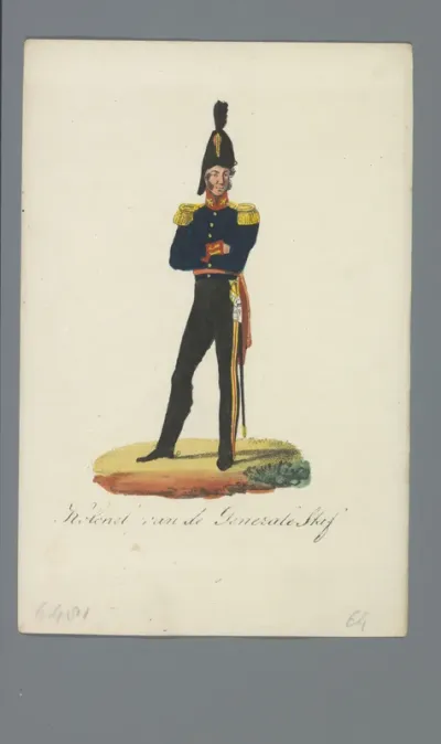 Kolonel van de Generale Staf