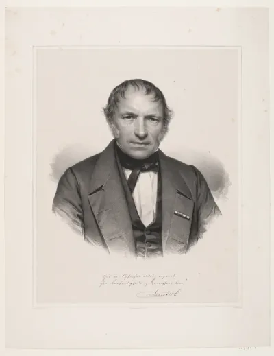 Kommandør Søren Ludvig Tuxen