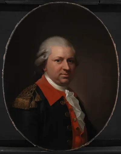Kommandørkaptajn Henrik Gerner