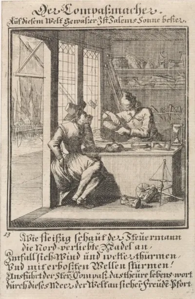 Kompasmaker
