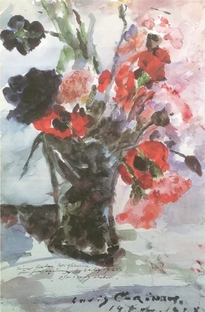 Konfirmationsblumen