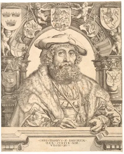 Kong Christian II af Danmark