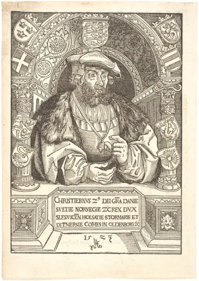 Kong Christian II af Danmark