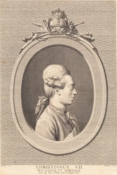 Kong Christian VII