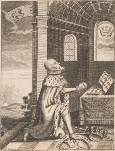 Kong Frederik II