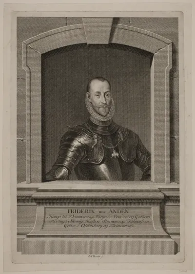 Kong Frederik II