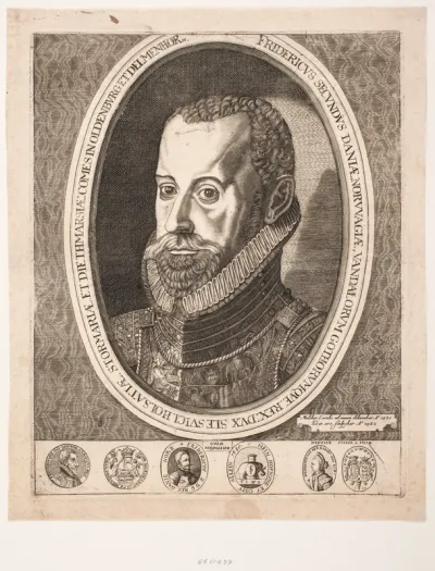 Kong Frederik II
