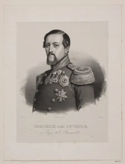 Kong Frederik VII