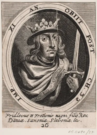 Kong Fridlev II