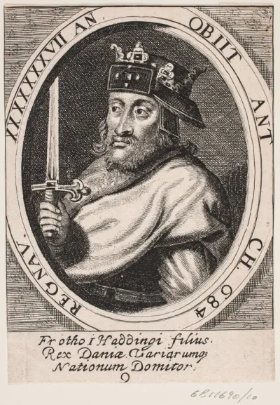 Kong Frode I