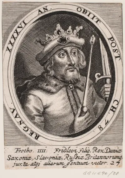 Kong Frode IV