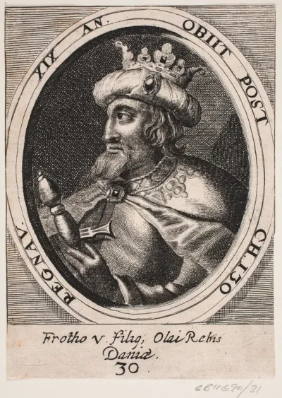 Kong Frode V