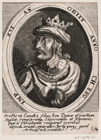 Kong Frode VI