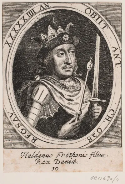 Kong Halfdan I