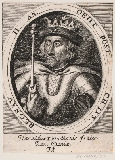 Kong Harald I