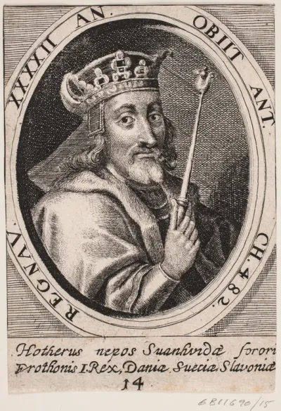 Kong Høder