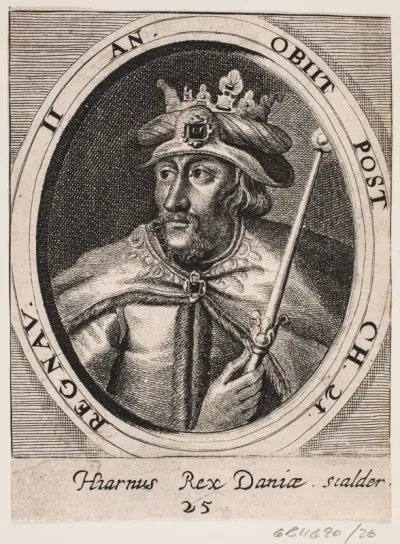 Kong Hjarne