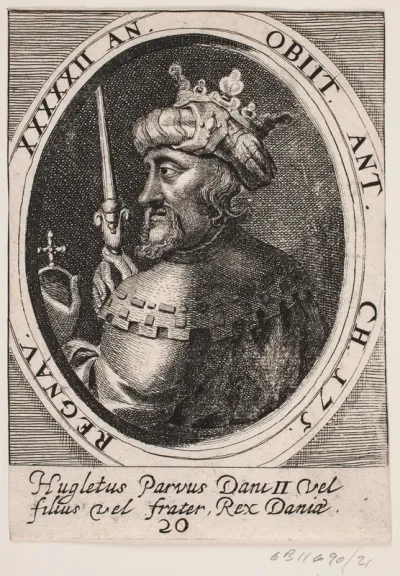 Kong Huglek