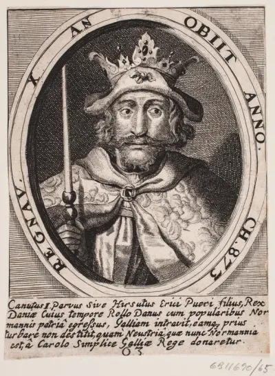 Kong Knud I