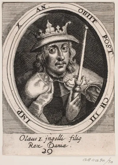 Kong Oluf I