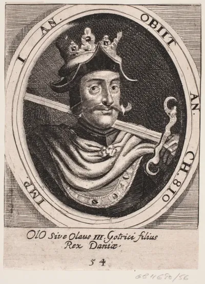 Kong Oluf III