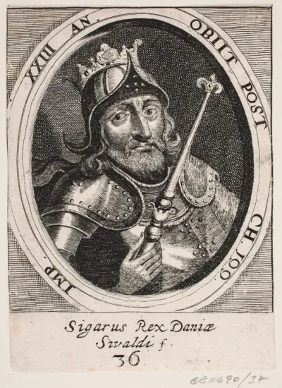 Kong Siger