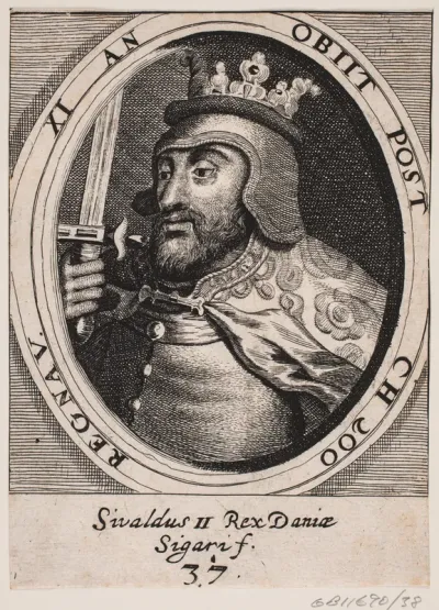 Kong Sigvald II