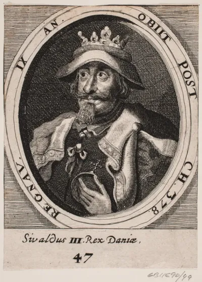 Kong Sigvald III