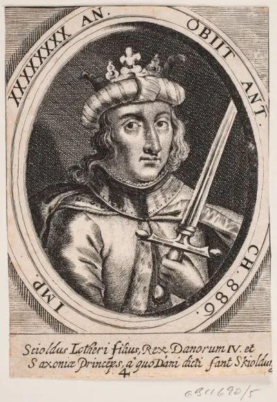 Kong Skjold