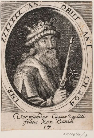 Kong Vermund