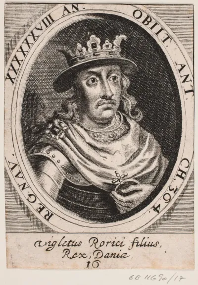 Kong Viglek