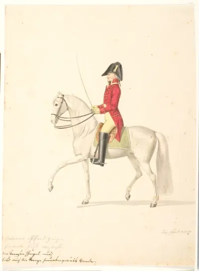 Kongelig berider