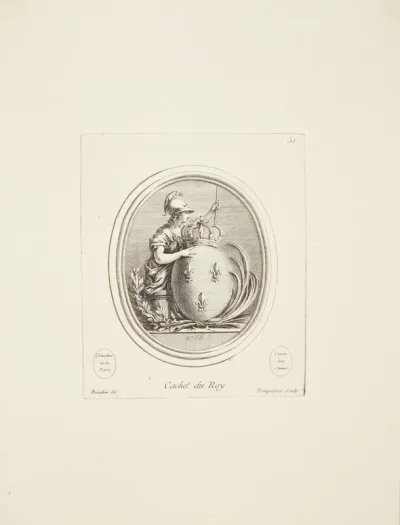 Kongens stempel