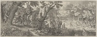 Konijnenjacht