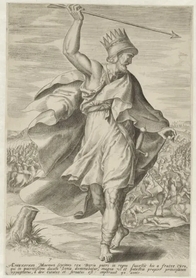 Koning Artaxerxes II